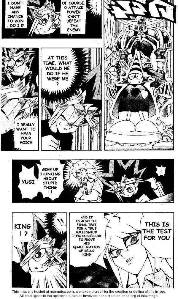 Yu-Gi-Oh! Duelist Chapter 84 4